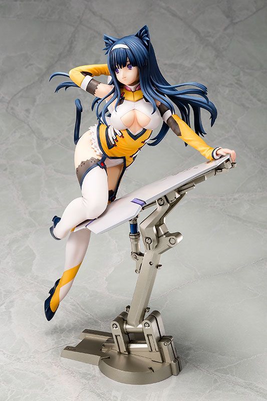 Фигурка Ulthar no Yuuutsu - Mike Ranjenu Nora 1/8