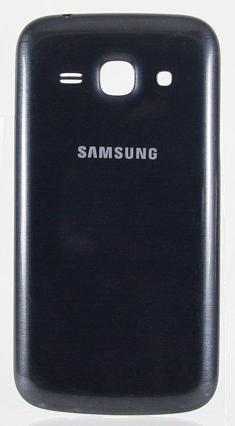 Задняя крышка Samsung S7270 Galaxy Ace 3/S7272 Galaxy Ace 3 (black) Оригинал