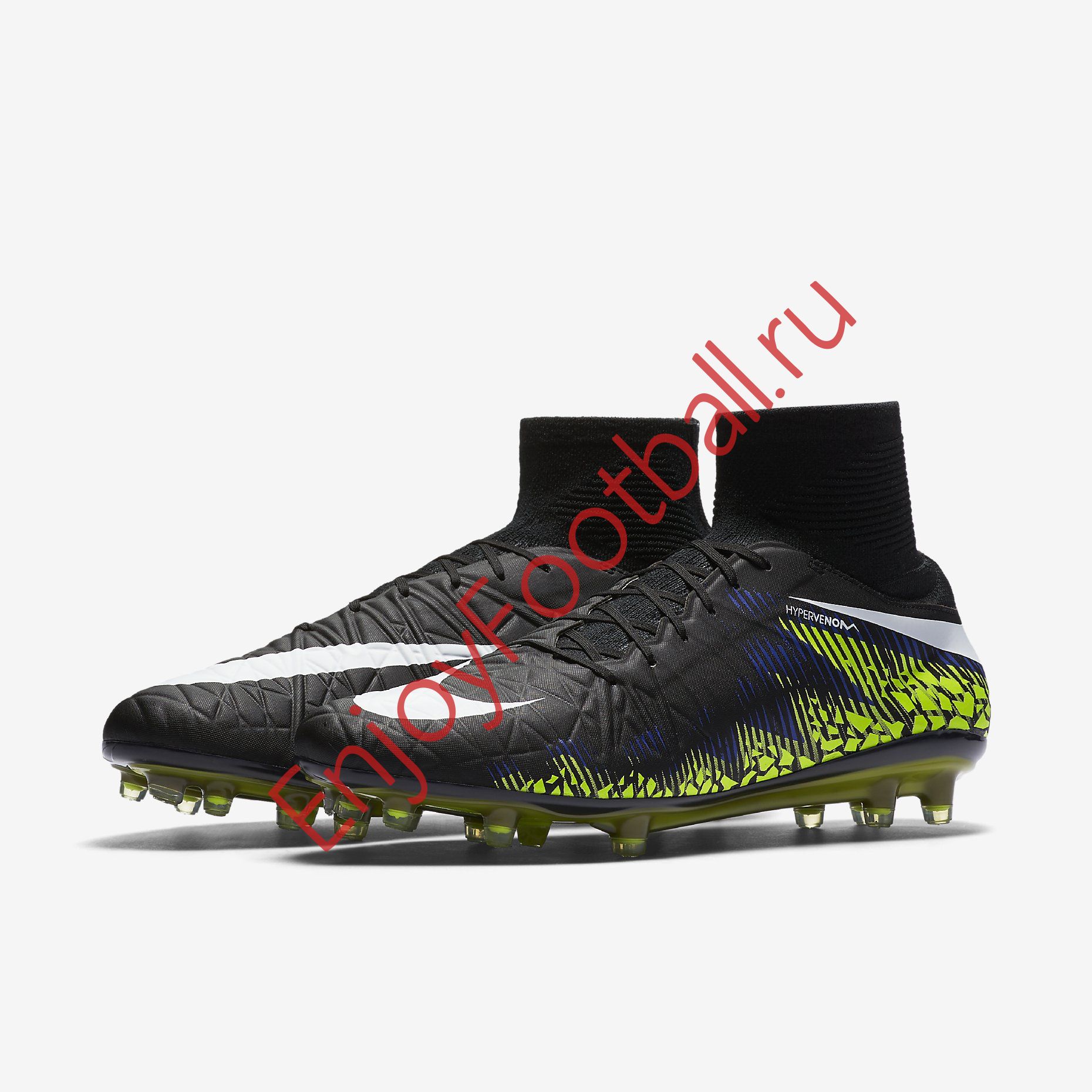 nike hypervenom phatal ii df fg