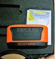 Elcometer 480 - Блескомер и измеритель DOI - купить в интернет-магазине www.toolb.ru цена, отзывы, фото, характеристики, поверка, официальный, производитель