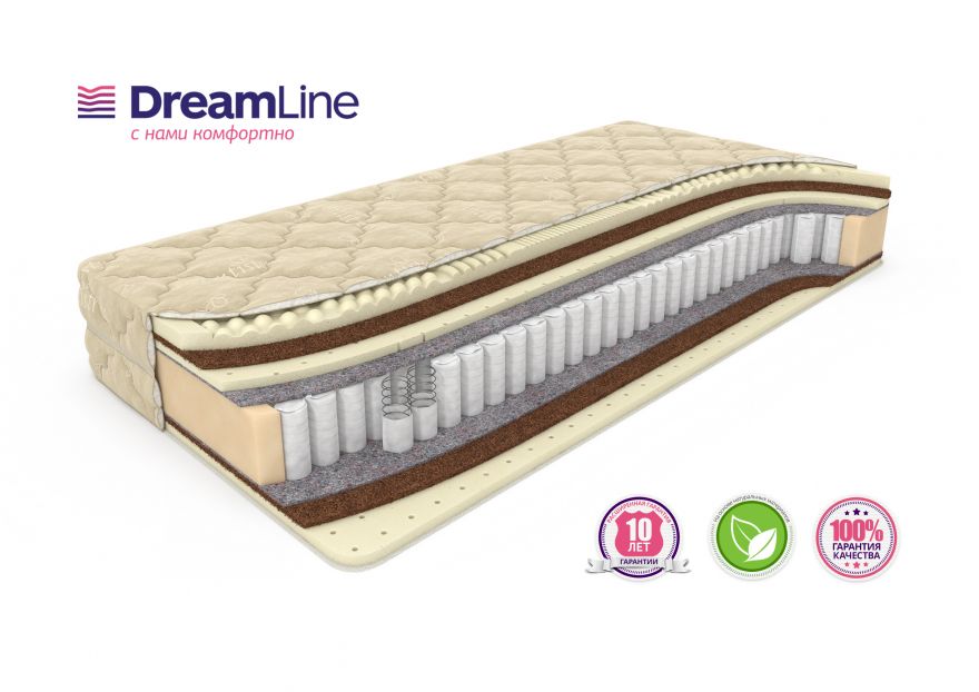 Матрас Dream Massage TFK | DreamLine
