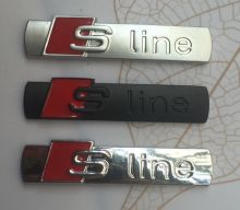Логотип S LINE, выбор цвета, пара