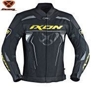 Куртка Ixon Frantic, Чёрно-жёлтая