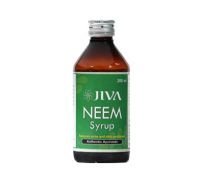 Сироп Ним для очищения крови Джива Аюрведа | Jiva Ayurveda Neem Syrup