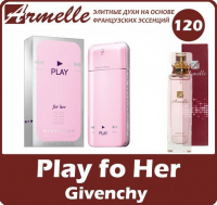 Духи armelle Givenchy - Play For Her