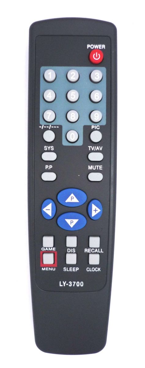 Erisson LY-3700  (TV) (TV-2107, TV-2108, TV-2109, TV-21SP50)