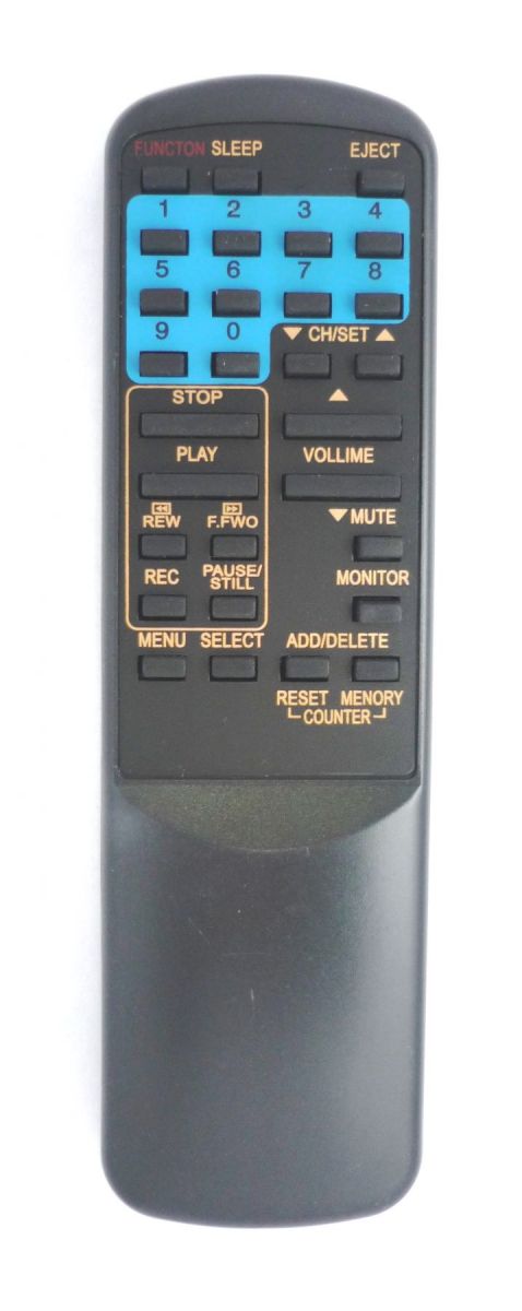 Funai 1400A MK 7-8, MK31 (TV/VCR) (1400AMK7, 2000AMK7, TV-2000AMK8)