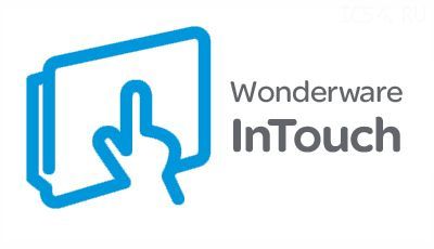 InTouch 2014R2 Runtime 1K Tag with I/O