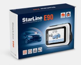 Автосигнализация StarLine Е90 Dialog GSM