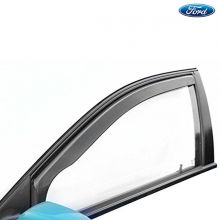 Дефлекторы Ford B-Max от 2012 - 2018 для дверей вставные Heko (Польша) - 4 шт.