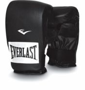 Перчатки боксёрские снарядные профессиональные Everlast EV15
