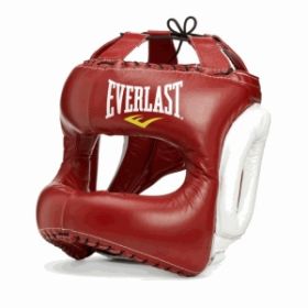 Шлем боксёрский Everlast MX Headgear 310200