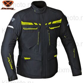 Куртка Ixon Protour HP, Черно-желтая