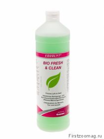 Canina Petvital Bio Fresh & Clean. Канина Нейтрализатор органических запахов 1000 мл