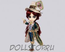 ISUL — Classical Alice Series — Коллекционная кукла Исул Безумный Шляпник
