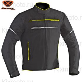 Куртка Ixon Zetec HP, Черная с желтым