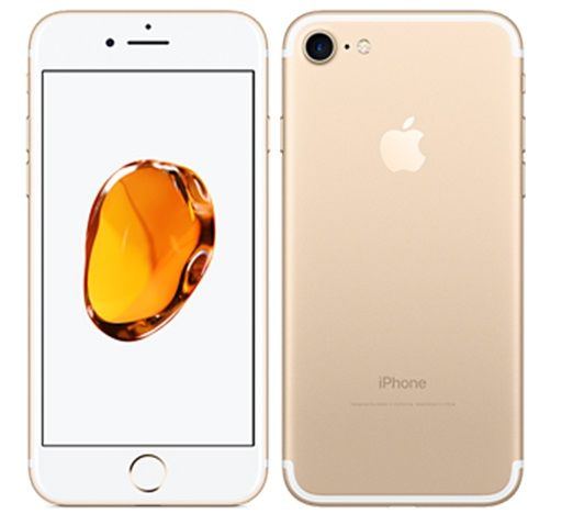 Apple iPhone 7 256GB Золотой