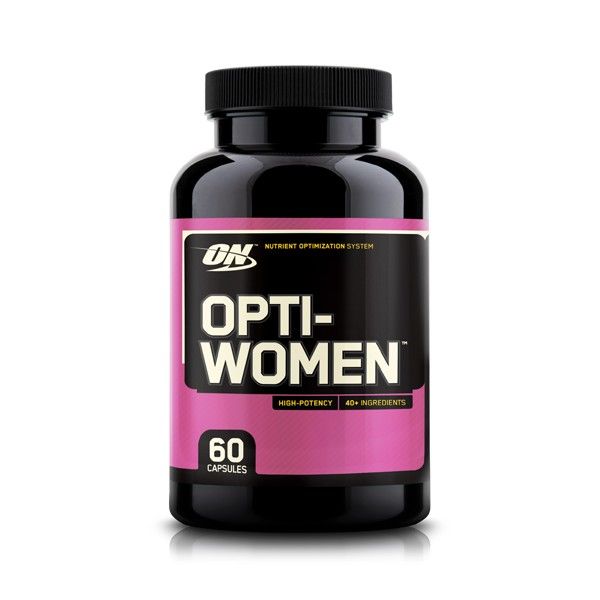Витамины Opti-Women (Optimum Nutrition) 60 табл.