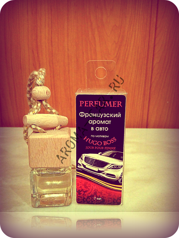 Автомобильный ароматизатор Perfumer