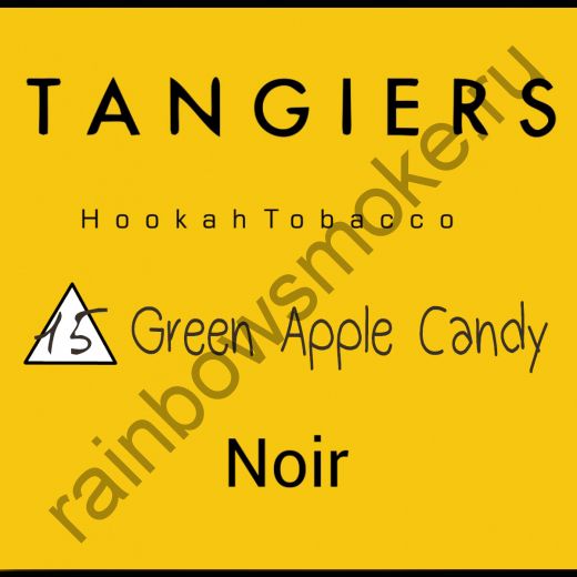 Tangiers Noir 250 гр - Green Apple Candy (Конфета со вкусом зелёное яблоко)