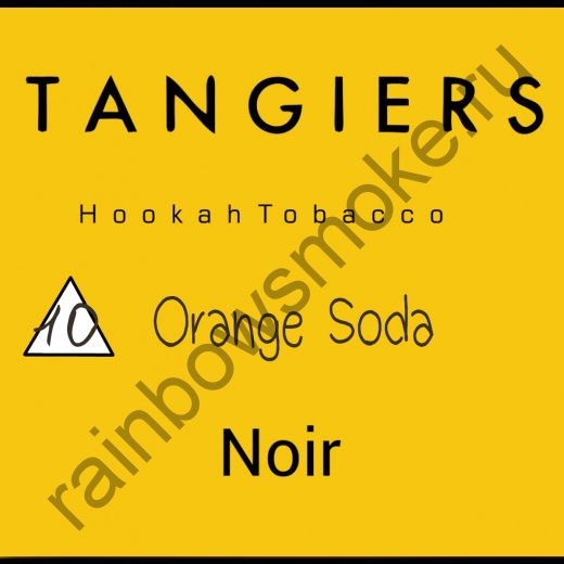 Tangiers Noir 250 гр - Orange Soda (Апельсиновая газировка)