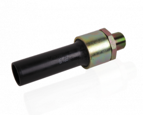 Переход на резьбу ПЭ/сталь 32x1" НР (ПНД/сталь,SDR11, PE100) ROFITT