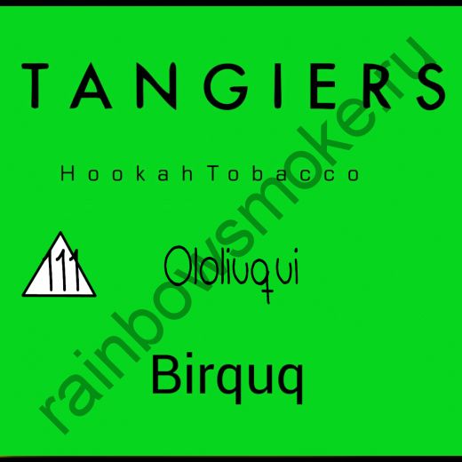 Tangiers Birquq 250 гр - Ololiuqui (Ололо)