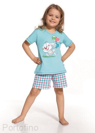 787-27 Детская пижама Cornette