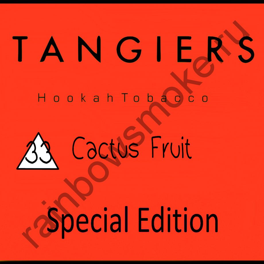 Tangiers Special Edition 250 гр - Cactus Fruit (Кактусовый Фрукт)
