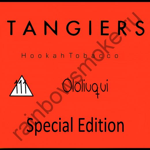 Tangiers Special Edition 250 гр - Ololiuqui (Ололо)