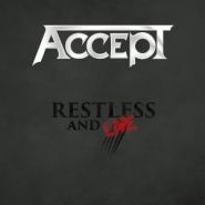 ACCEPT - Restless and Live [2CD-Digi]