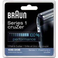 Сетка и режущий блок 10B/20B для бритвы Браун (Braun) Series 1, артикул 81387932