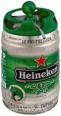 Хайникен (Heineken) 5% 5л.