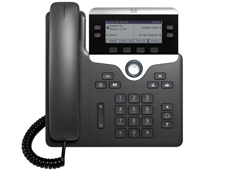 IP-Телефон Cisco CP-7821-K9=