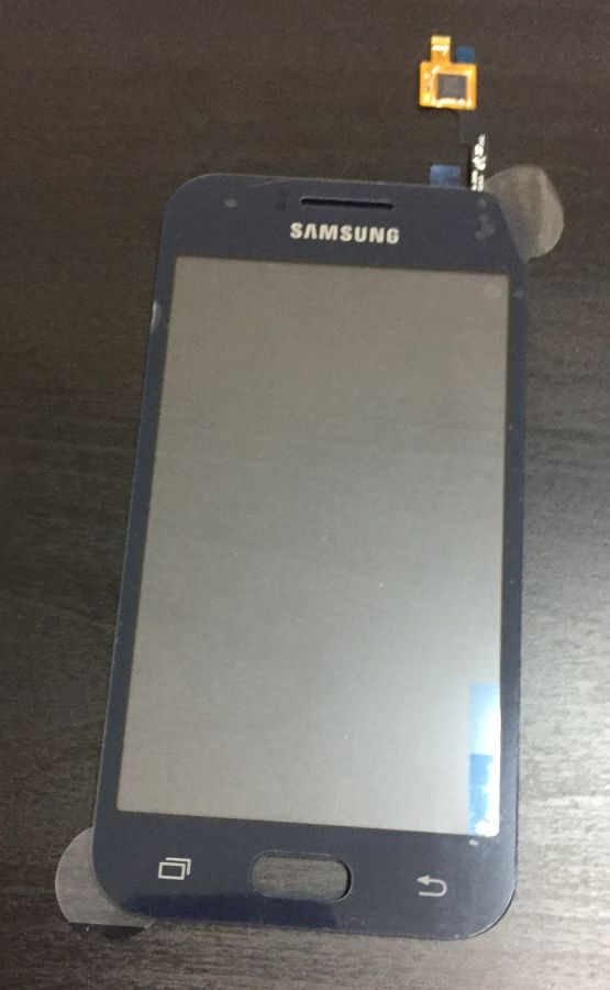 Тачскрин Samsung J100F Galaxy J1 (blue) Оригинал