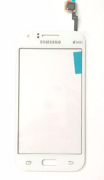 Тачскрин Samsung J100F Galaxy J1 (white) Оригинал