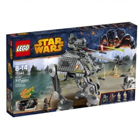 Lego Star Wars 75043 Шагающий танк AT-AP #