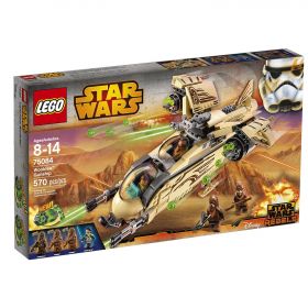 Lego Star Wars 75084 Боевой корабль Вуки #
