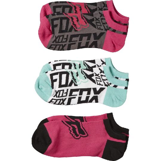 Fox Curbed носки (3 пары)