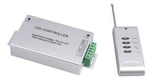 Контроллер для RGB лент, радио-пульт, 12V/12A, ZC-2000RC Jazzway .3327392