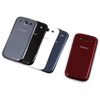 Задняя крышка Samsung i9300 Galaxy S3 (red) Оригинал
