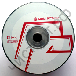 MRM-POWER CDR 80 52x Brand SP-50