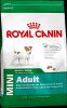 Royal Canin Mini Adult для собак ( с 8 мес. до 8 лет) маленьких (до 10 кг) размеров 4 кг.