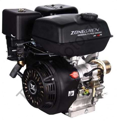 Двигатель Zongshen ZS 177FE
