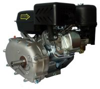 Двигатель Zongshen (Зонгшен) ZS 177 FP-4 с понижающим редуктром 1/2 и автоматическим сцеплением, мощностью 9 л.с., диаметр вала 22,0 мм. Комплектуется ручным пуском и катушкой освещения мощностью (12V, DC 60W)