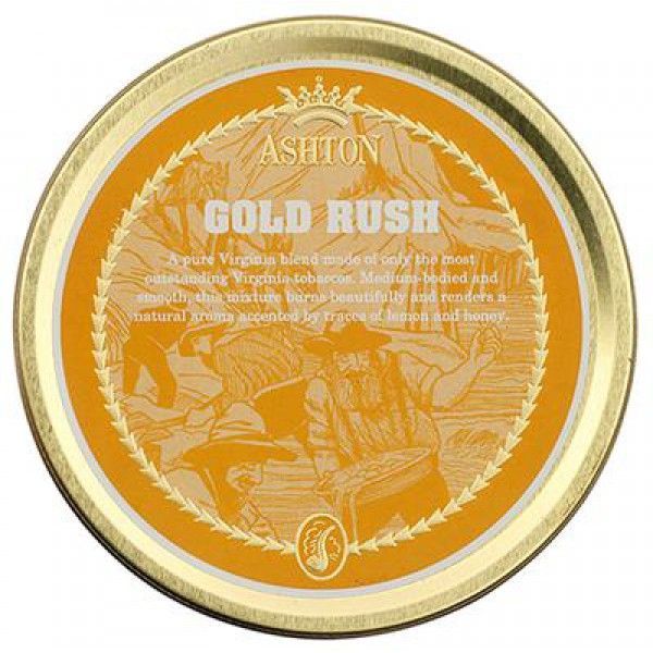 Табак Ashton Gold Rush (Голд Раш) 50 гр.