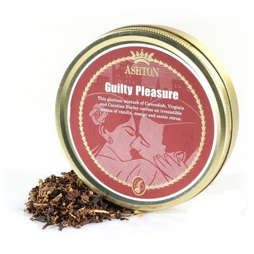 Табак Ashton Guilty Pleasure (Гаилти Плежэ) 50 гр.