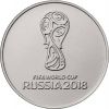 Чемпионат мира по футболу 2018 года 25 рублей Россия 2016