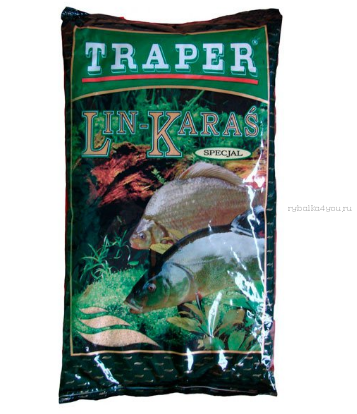 Прикормка Traper Special Линь-Карась 1кг