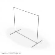 каркас для свадебного задника , каркас для ширмы на свадьбу ,